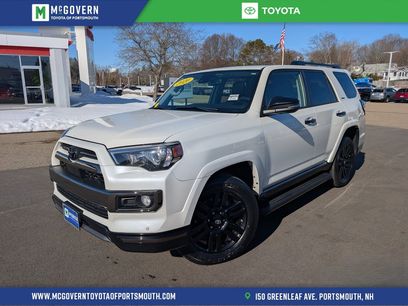 Used 2020 Toyota 4Runner Nightshade