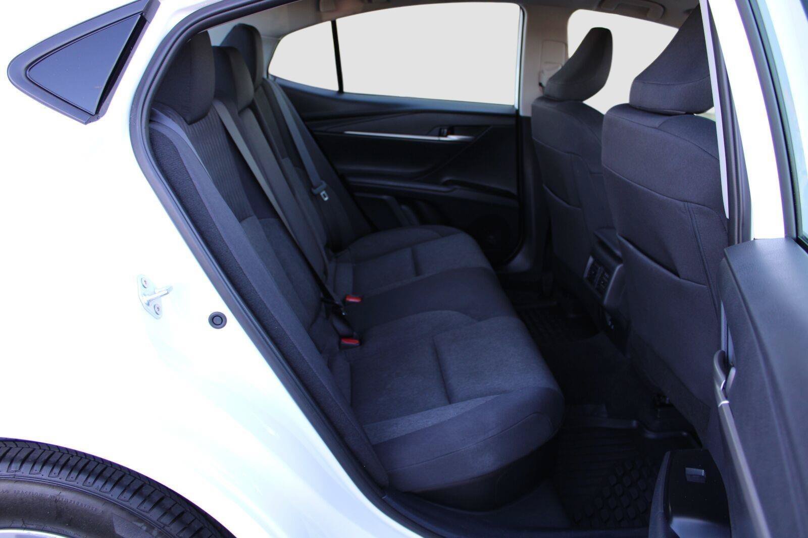 Certified 2025 Toyota Camry LE w/ Convenience Package FWD image 38