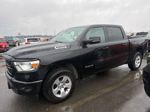 Used 2023 RAM 1500 Lone Star image 4