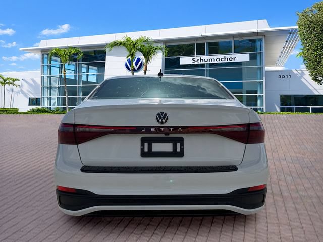 New 2027 Volkswagen Jetta S FWD image 6