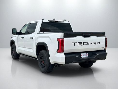 Certified 2026 Toyota Tundra TRD Pro w/ Tow Tech Package AWD/4WD image 7