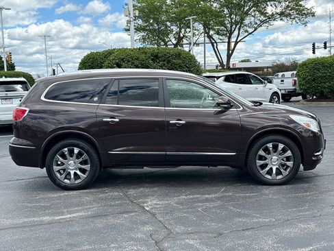 Certified 2016 Buick Enclave Premium w/ Experience Buick Package AWD/4WD image 7