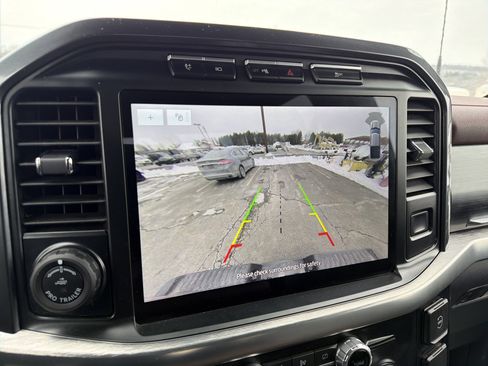 Used 2023 Ford F150 Lariat w/ Equipment Group 502A High image 21