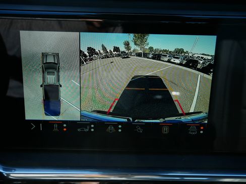 New 2026 GMC Sierra 1500 Denali AWD/4WD image 10