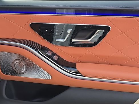 New 2026 Mercedes-Benz S 580 4MATIC Sedan image 18
