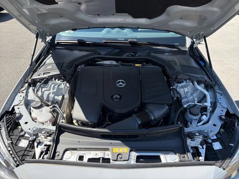 Certified 2026 Mercedes-Benz C 300 4MATIC Sedan image 20