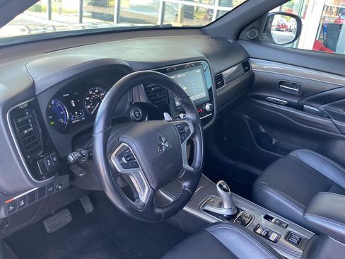 Used 2022 Mitsubishi Outlander SEL AWD/4WD image 18