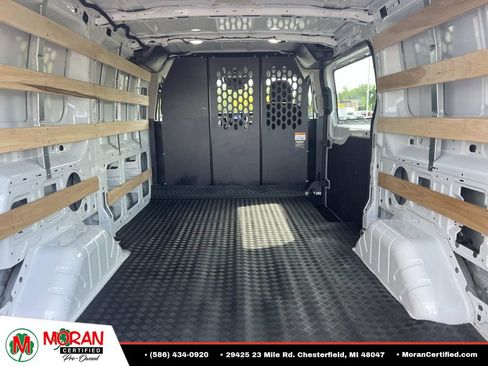 Used 2025 Ford Transit 250 Low Roof w/ Exterior Upgrade Package RWD image 13