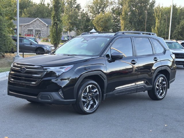 Certified 2026 Subaru Forester Limited AWD/4WD image 7