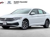 Used 2022 Volkswagen Jetta S image 1