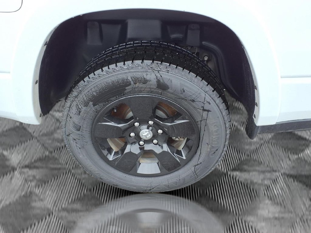 Used 2025 RAM 1500 Big Horn AWD/4WD image 25