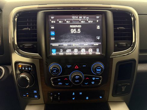 Used 2017 RAM 1500 Outdoorsman image 21