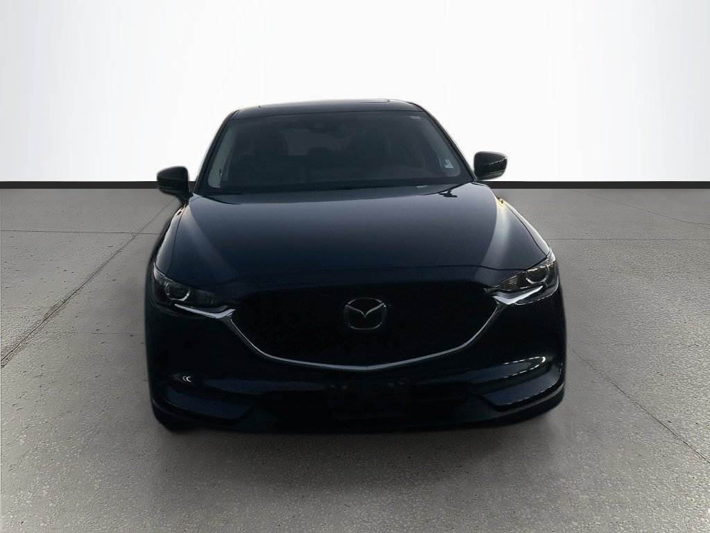 Used 2021 MAZDA CX-5 Touring w/ Touring Preferred SV Package AWD/4WD image 2