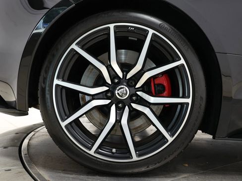 Used 2023 Jaguar F-TYPE R image 73