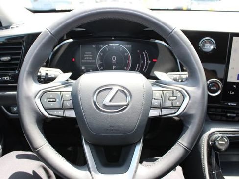 Certified 2024 Lexus NX 350 AWD w/ Cold Area Package image 16