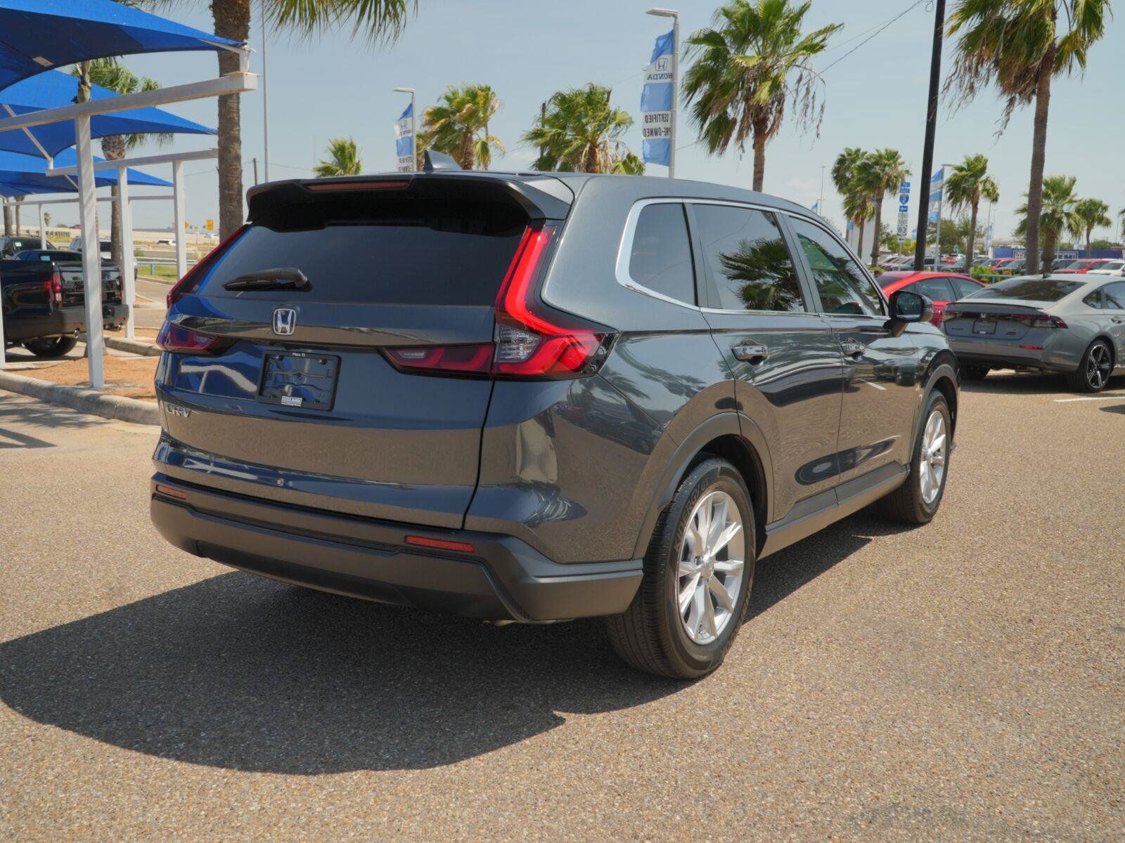Used 2025 Honda CR-V EX image 10