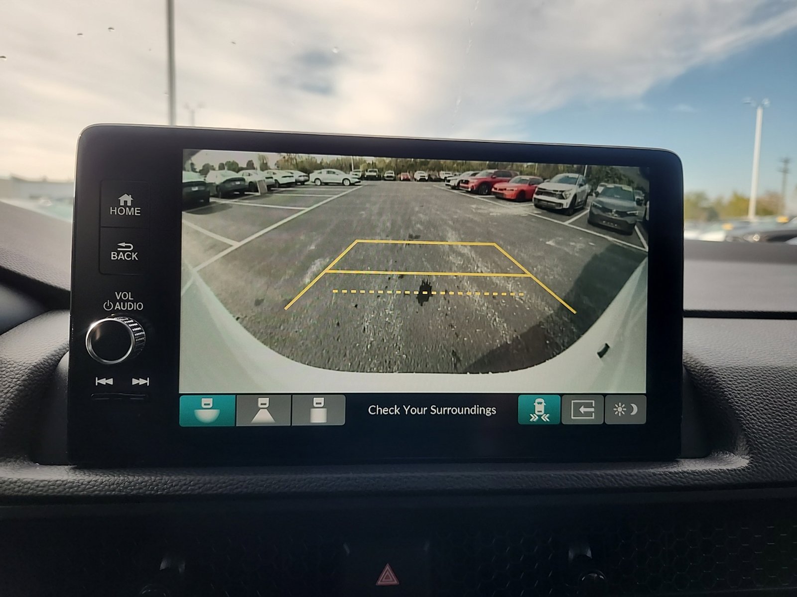 Used 2025 Honda CR-V Sport-L image 11
