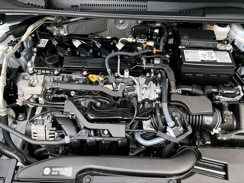 Certified 2026 Toyota Corolla LE FWD image 31