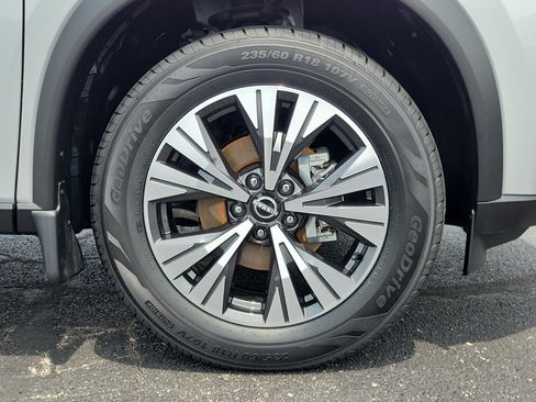 Certified 2023 Nissan Rogue SV AWD/4WD image 5