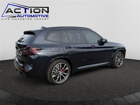 Used 2023 BMW X3 M40i w/ Premium Package image 8