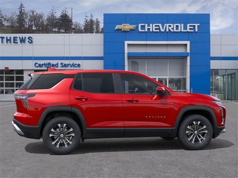 New 2026 Chevrolet Equinox LT image 5