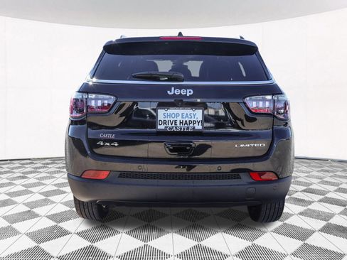 New 2026 Jeep Compass Limited image 12