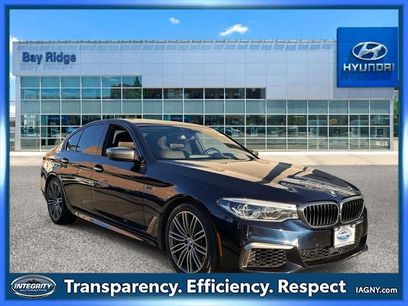 Used 2018 BMW M550i xDrive