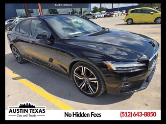 Used 2019 Volvo S60 T5 R-Design image 1