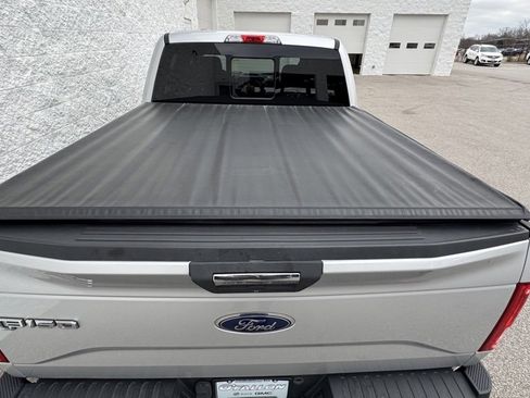 Used 2015 Ford F150 XLT w/ Equipment Group 302A Luxury image 16