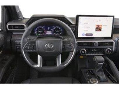 New 2026 Toyota Tacoma Limited
