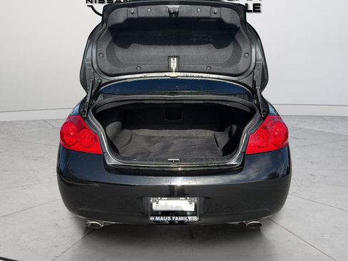 Used 2009 INFINITI G37 Journey w/ Premium Pkg RWD image 15
