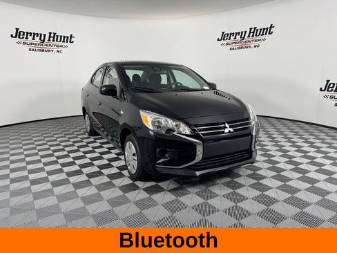 Used 2024 Mitsubishi Mirage G4 LE image 5