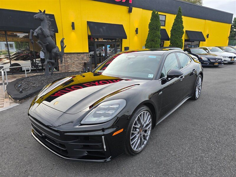Used 2026 Porsche Panamera 4 AWD/4WD image 5