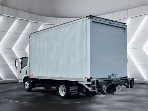 New 2024 Chevrolet Low Cab Forward RWD image 3