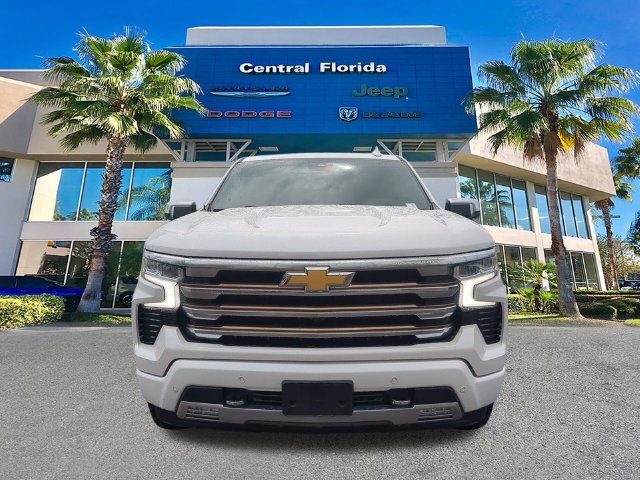 Used 2022 Chevrolet Silverado 1500 High Country AWD/4WD image 3