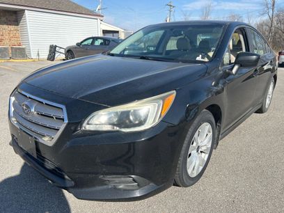 Used 2015 Subaru Legacy 2.5i Premium