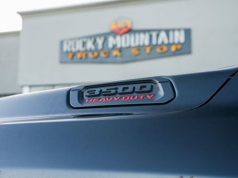 Used 2020 RAM 3500 Laramie w/ Night Edition image 18