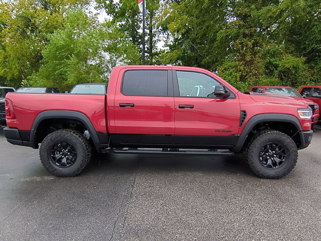 New 2027 RAM 1500 RHO w/ RHO Level 1 Equipment Group AWD/4WD image 3