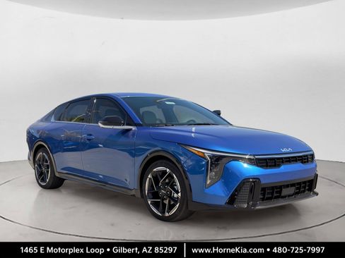 New 2026 Kia K4 GT-Line Turbo FWD image 1