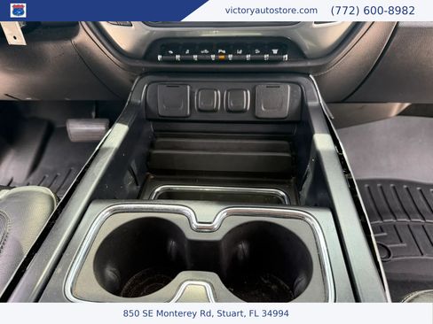 Used 2015 Chevrolet Silverado 2500 LTZ w/ Duramax Plus Package AWD/4WD image 30