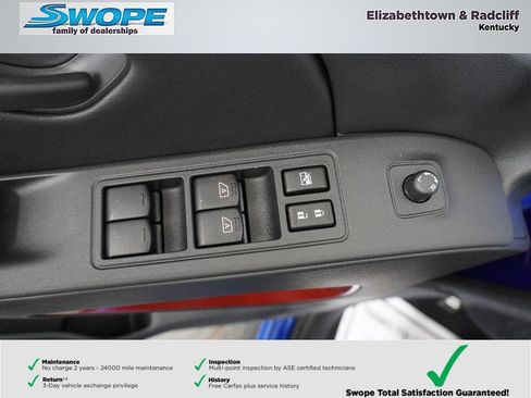 New 2026 Nissan Frontier PRO-4X w/ Pro Premium Package image 15