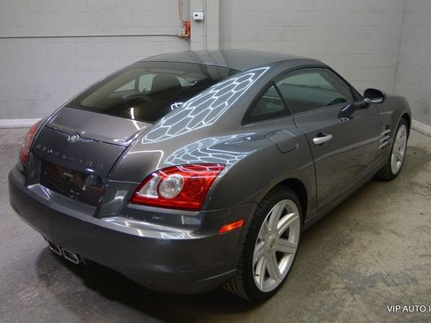 Used 2005 Chrysler Crossfire Limited RWD image 4