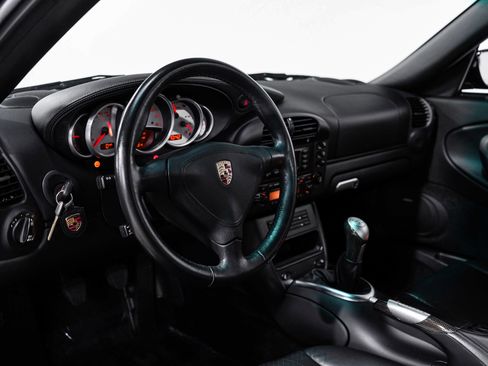 Used 2003 Porsche 911 Turbo AWD/4WD image 9