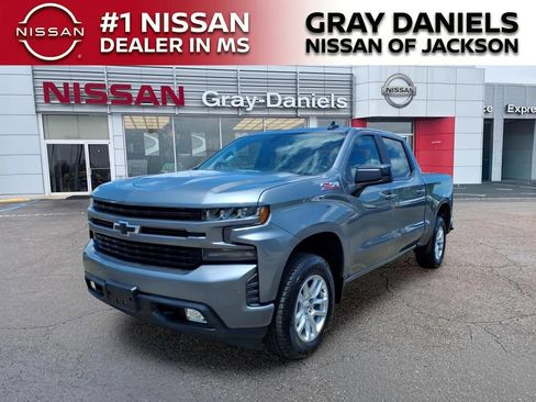 Used 2020 Chevrolet Silverado 1500 RST w/ All-Star Edition AWD/4WD image 3