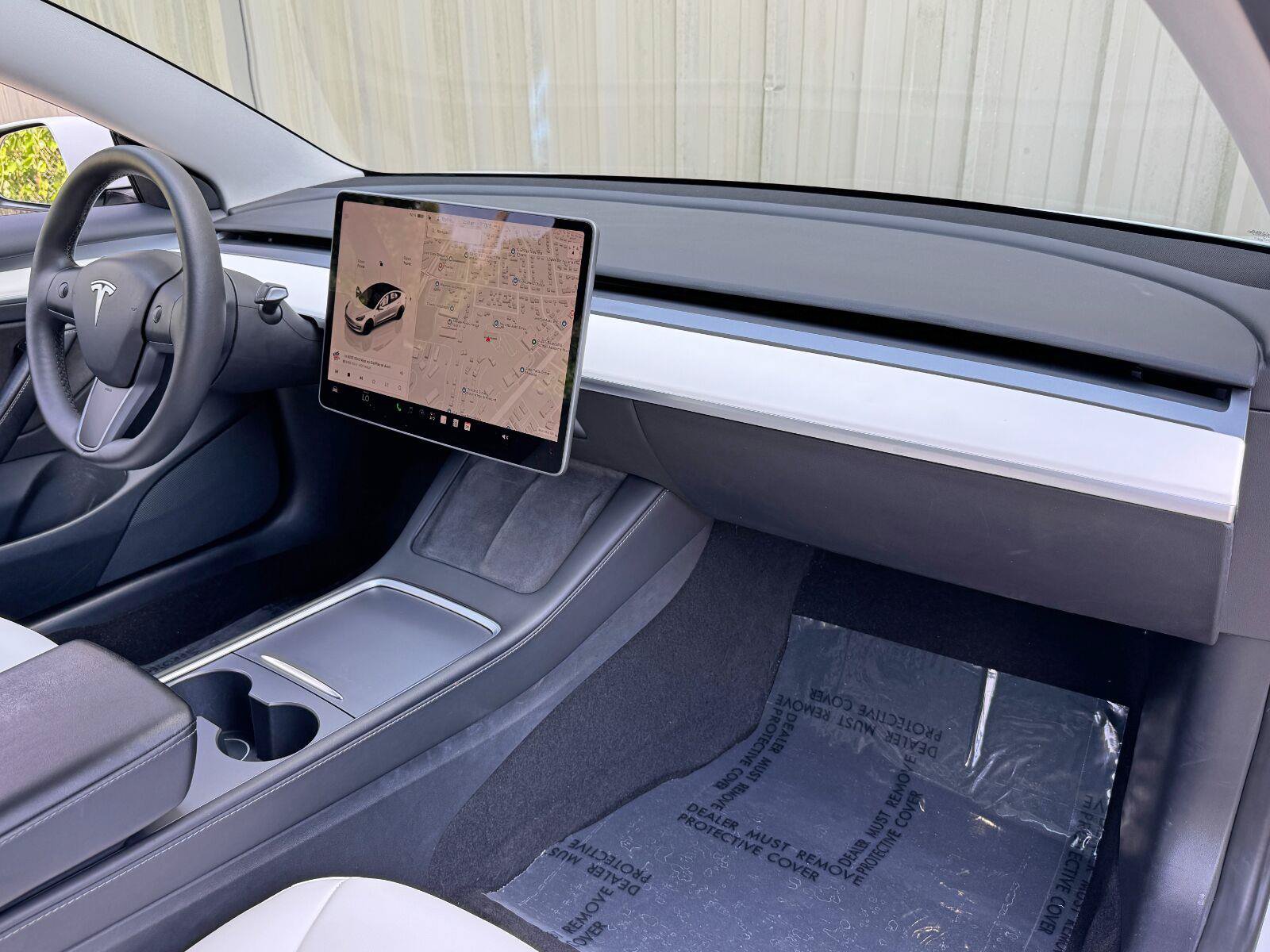 Used 2022 Tesla Model 3 Performance AWD/4WD image 15