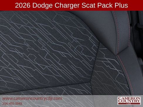 New 2026 Dodge Charger Scat Pack image 20