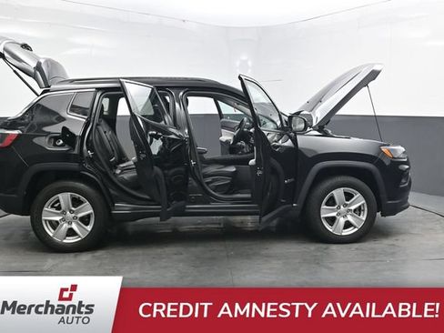Used 2022 Jeep Compass Latitude AWD/4WD image 60