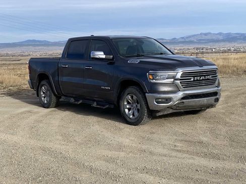 Certified 2019 RAM 1500 Laramie image 20