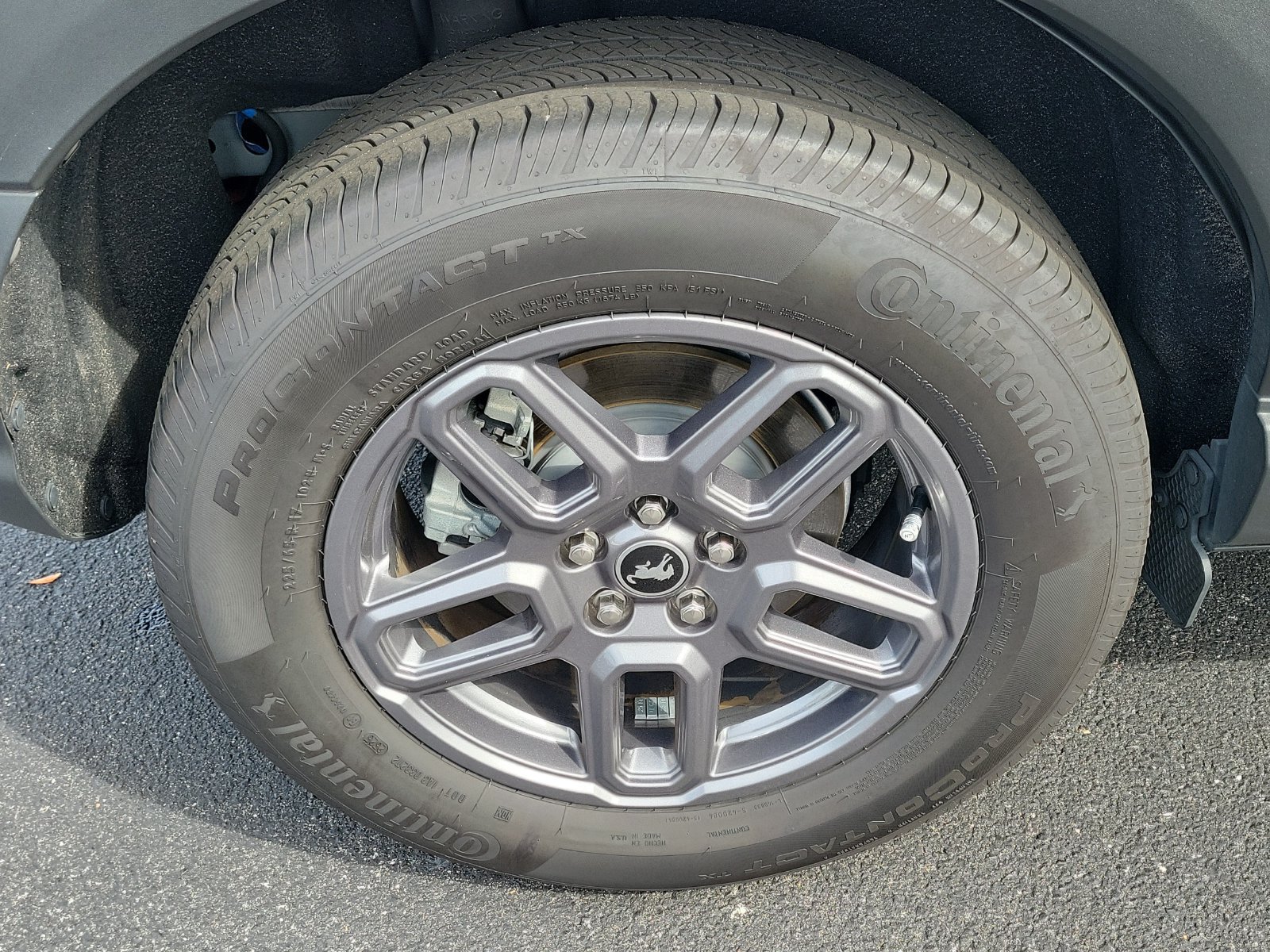 Certified 2025 Ford Bronco Sport Big Bend AWD/4WD image 5