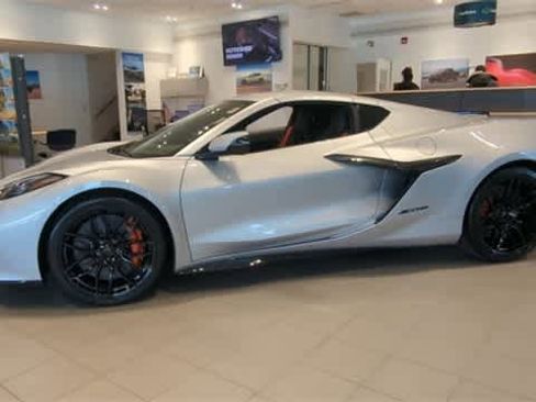 New 2026 Chevrolet Corvette Z06 w/ Stealth Interior Trim Package image 9